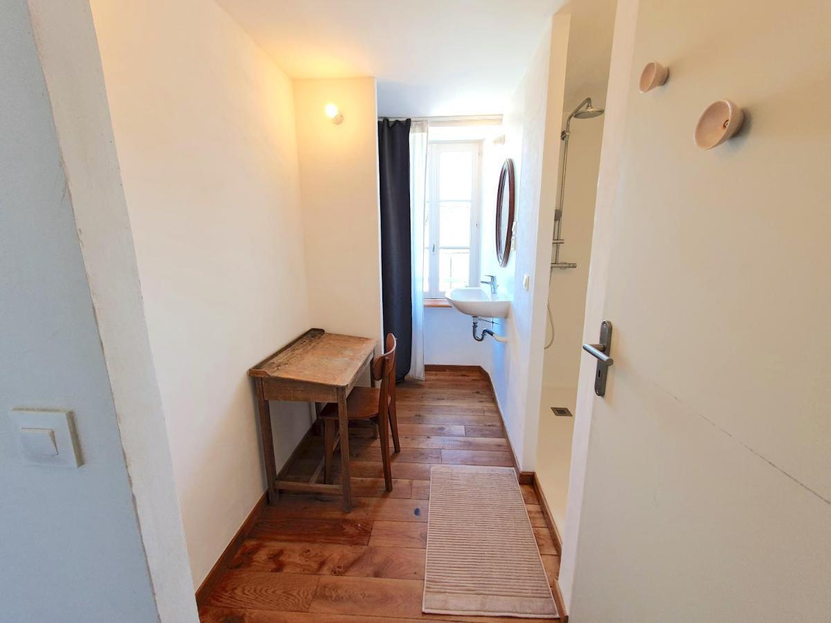 La Maison Folia Hotell Contrieres Exteriör bild