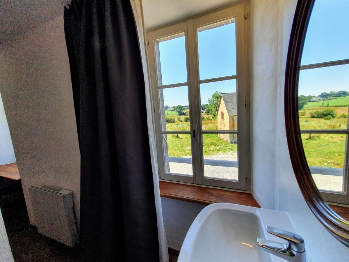 La Maison Folia Hotell Contrieres Exteriör bild