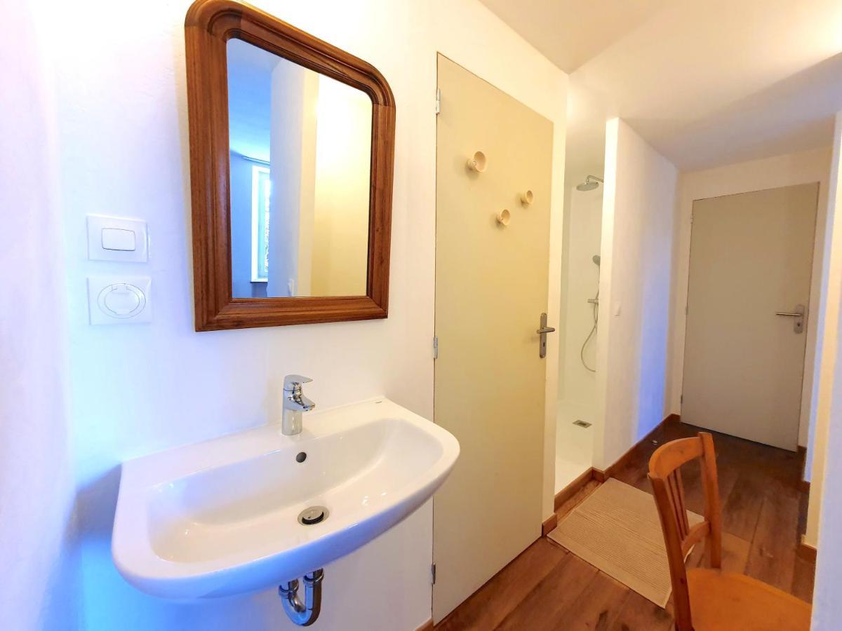 La Maison Folia Hotell Contrieres Exteriör bild