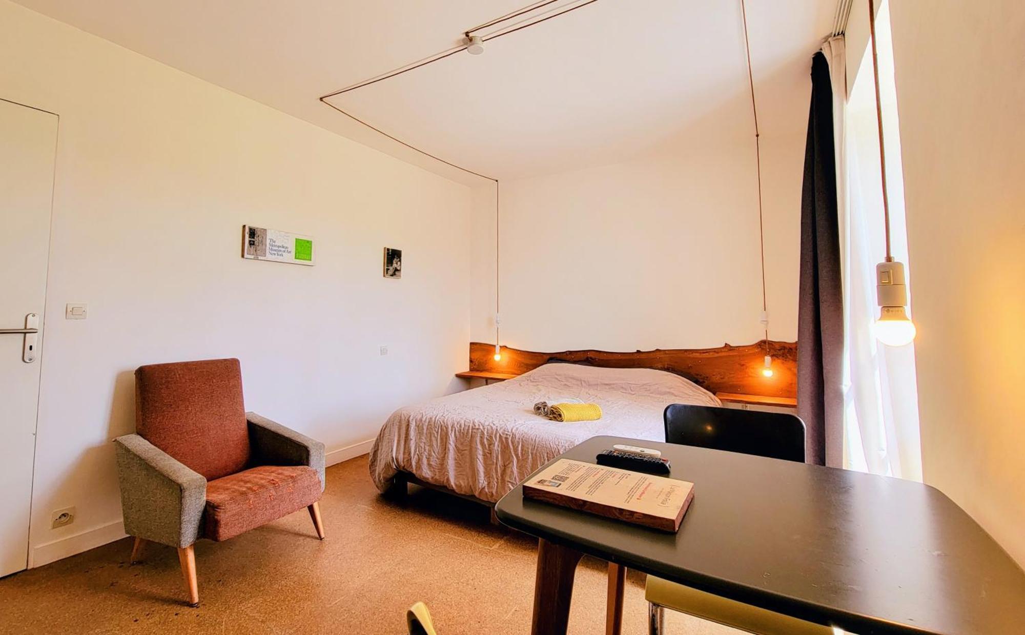 La Maison Folia Hotell Contrieres Exteriör bild