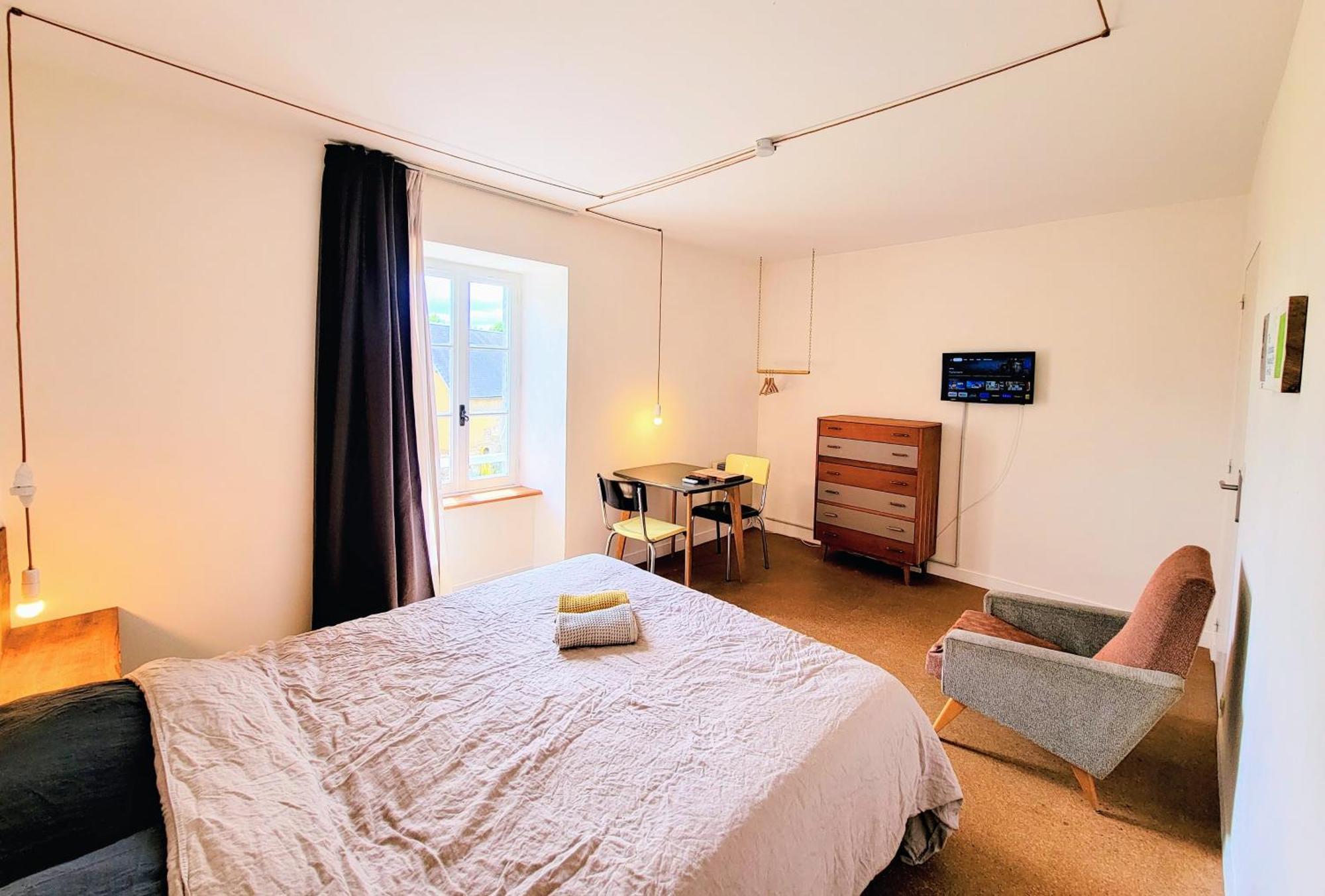 La Maison Folia Hotell Contrieres Exteriör bild
