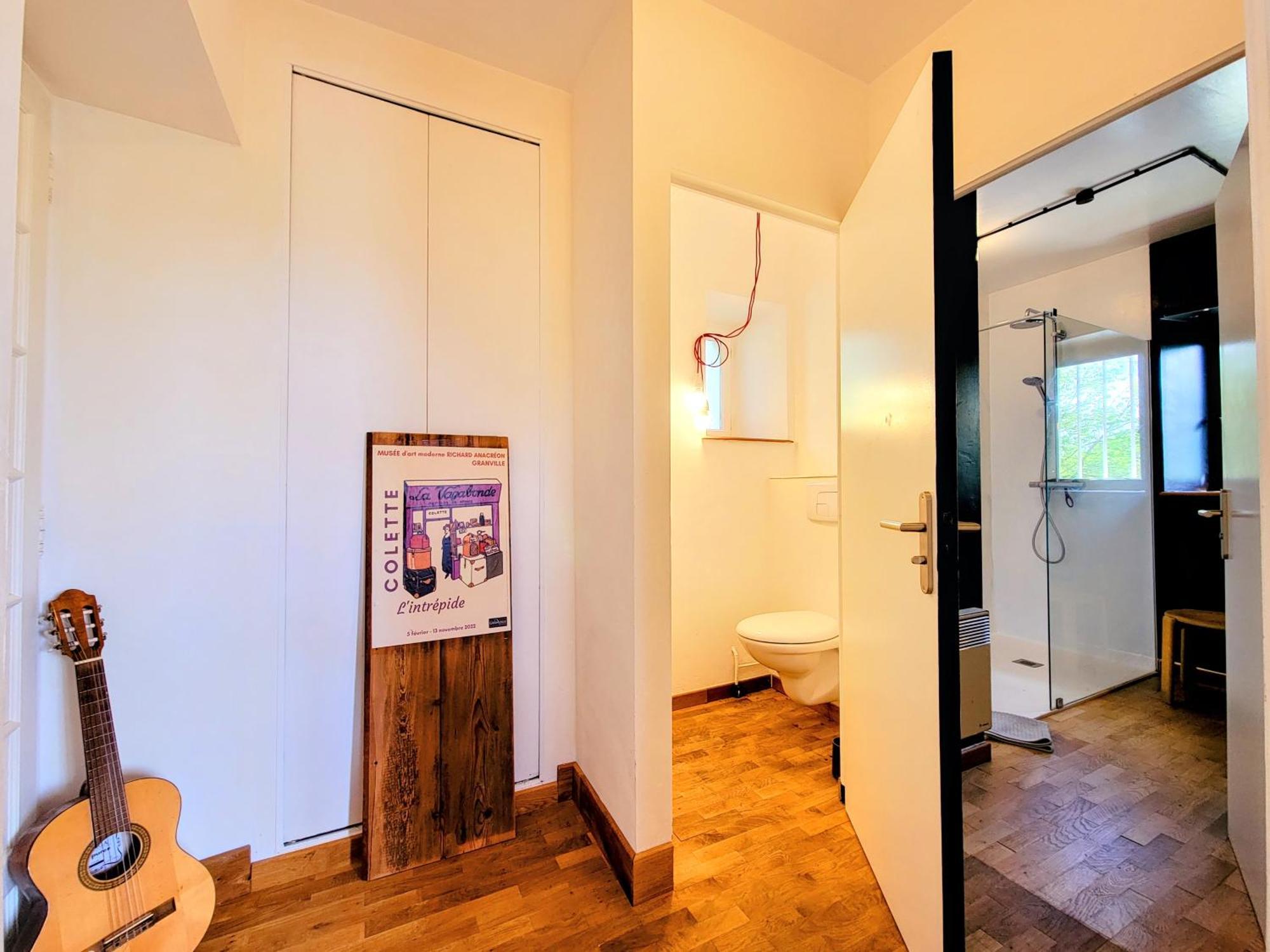 La Maison Folia Hotell Contrieres Exteriör bild
