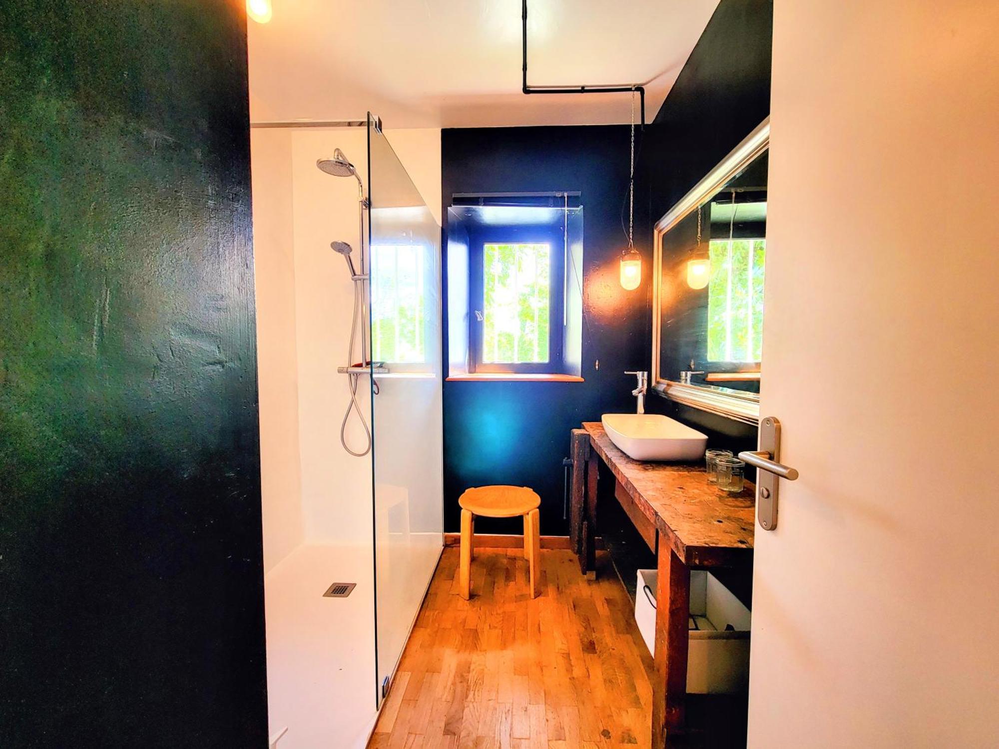 La Maison Folia Hotell Contrieres Exteriör bild